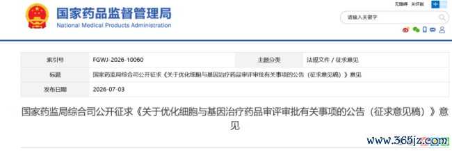 来源：NMPA官网