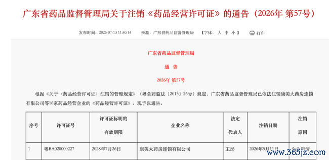 时隔三年，天士力再次出售老牌药房