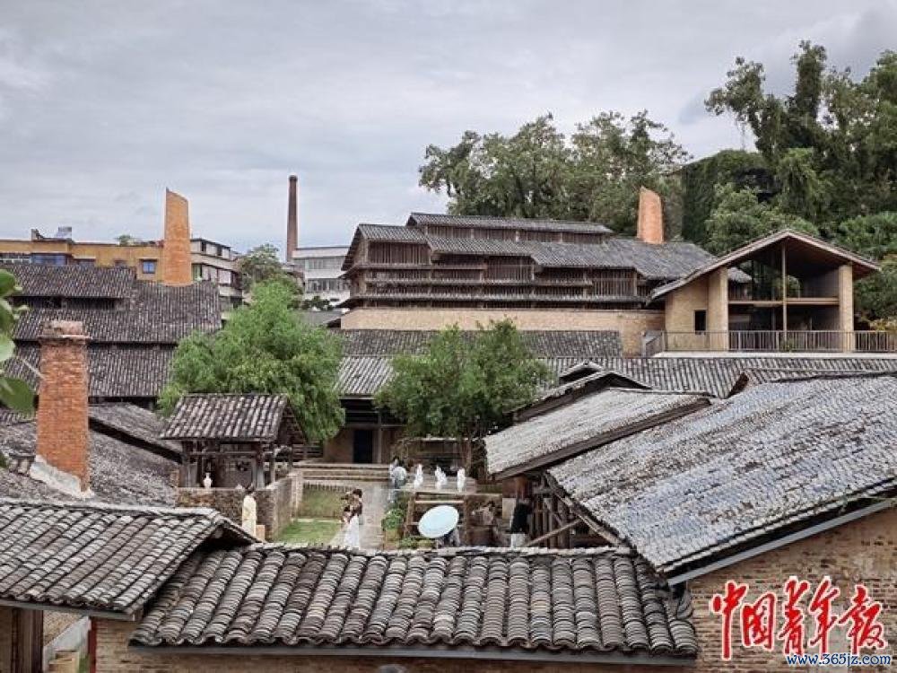 陶阳里的徐家窑及作坊群股票真的公平吗。中青报&middot;中青网记者 蒋肖斌/摄