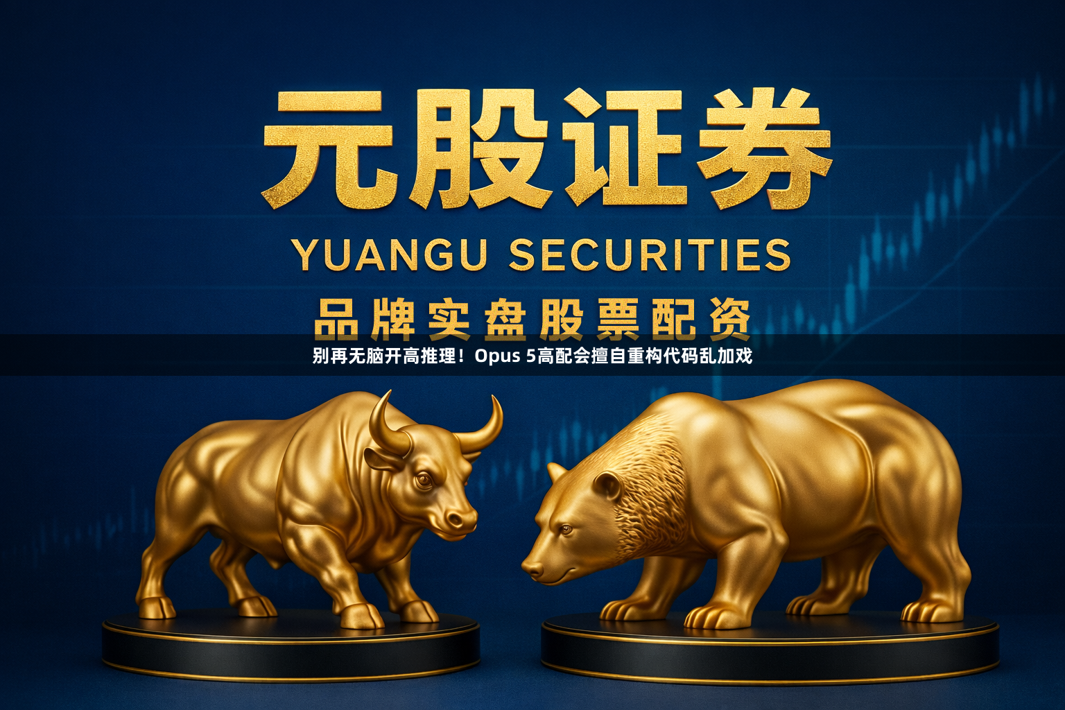 别再无脑开高推理！Opus 5高配会擅自重构代码乱加戏