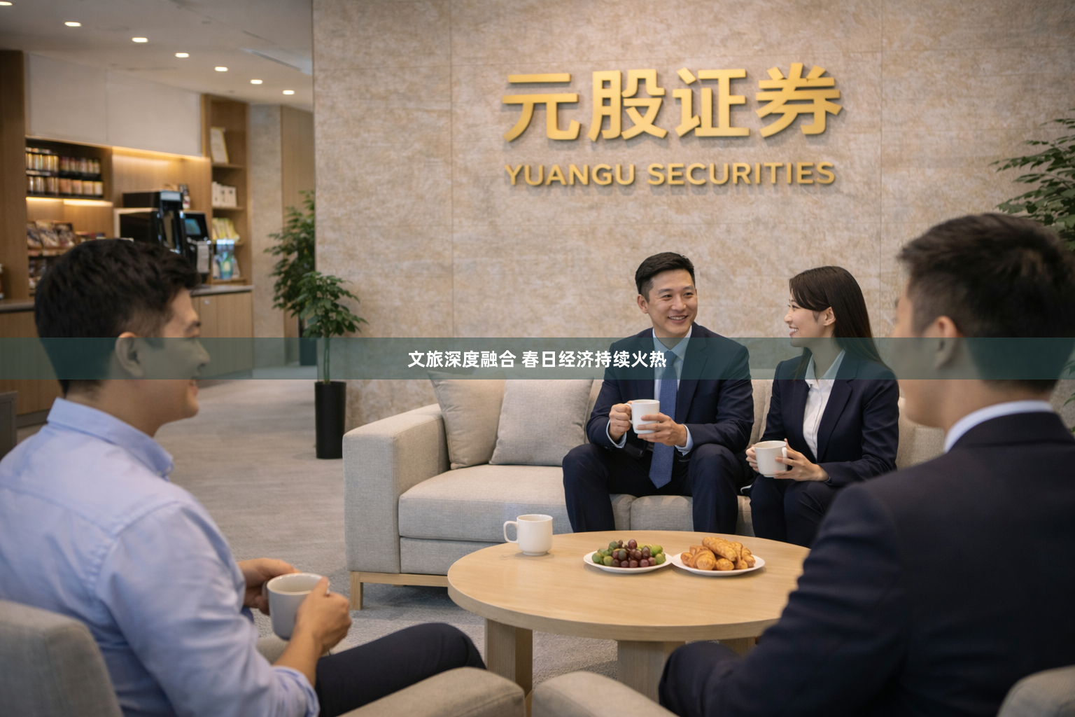 文旅深度融合 春日经济持续火热