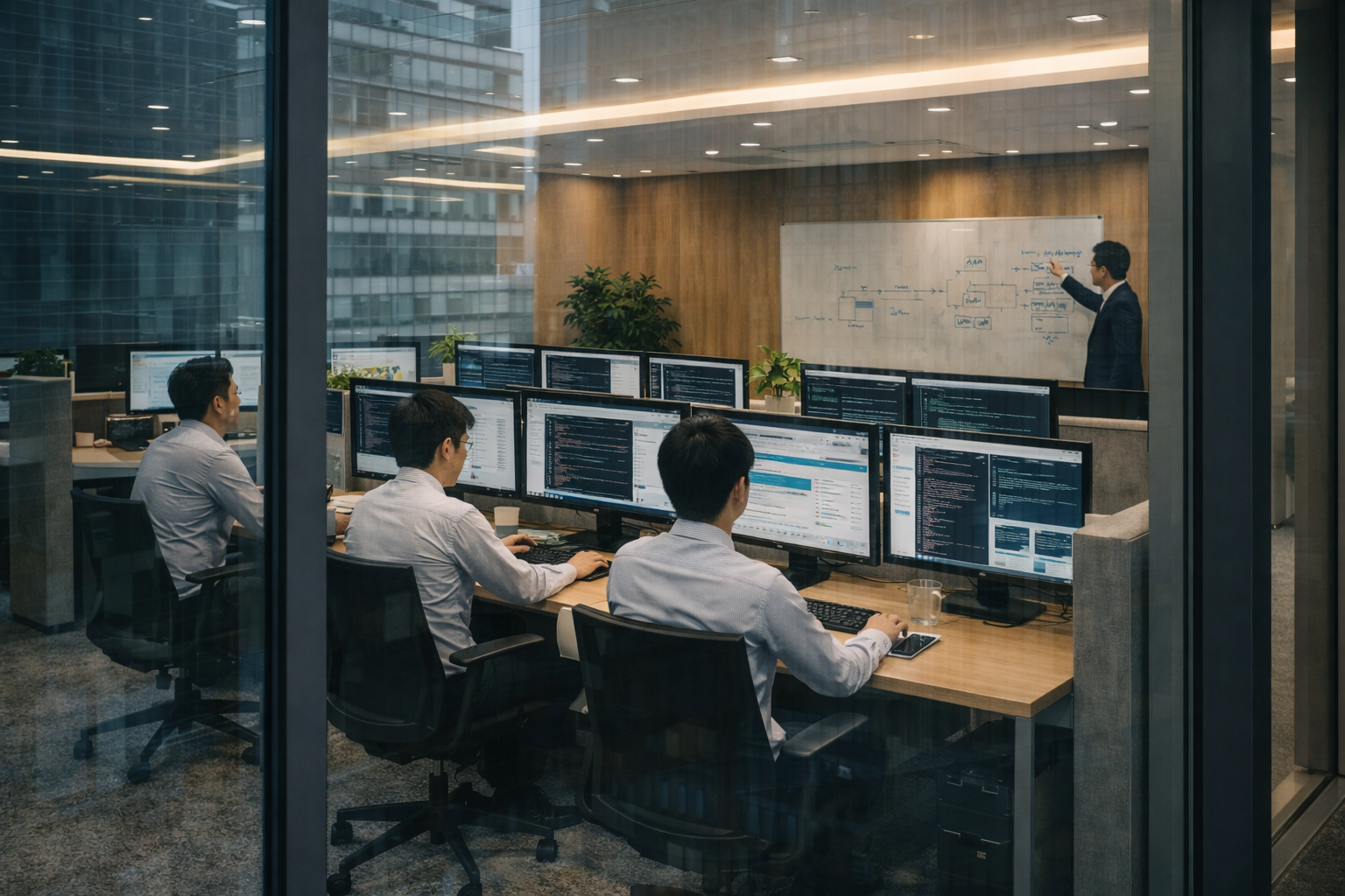 市场观察：全球风险资产市场中配资风险控制的交易成本控制机构与